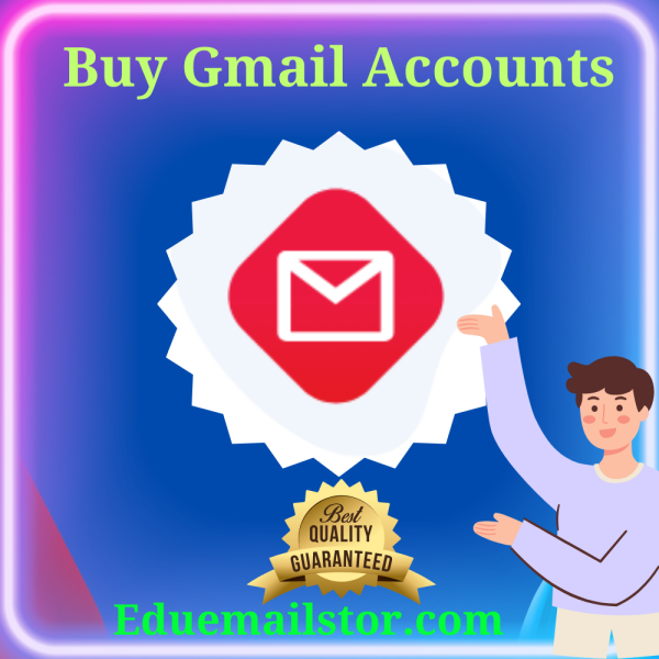 Buy Gmail Accounts